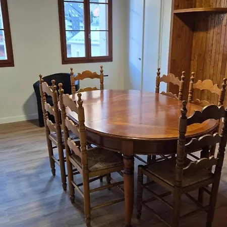 T4 De 68 M² Avec Terrasse Et Casier à - Fr-1-234-344 Apartamento