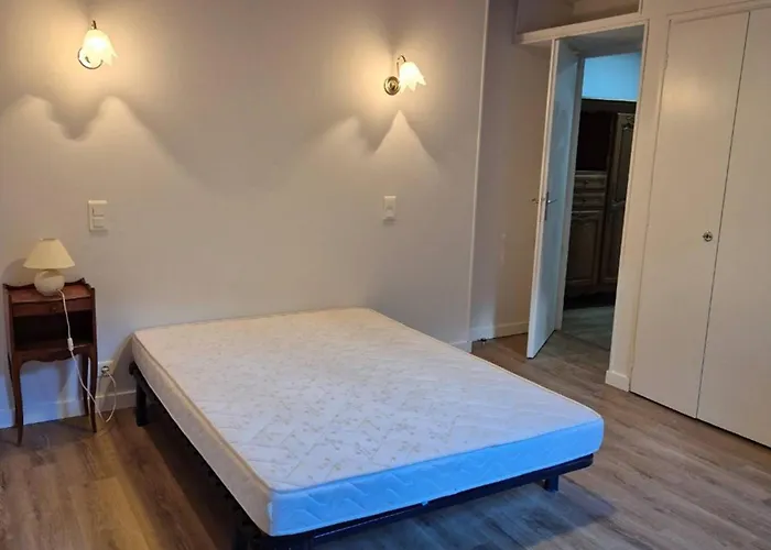 Appartement T4 De 68 M² Avec Terrasse Et Casier A Ski - Fr-1-234-344 * Cauterets