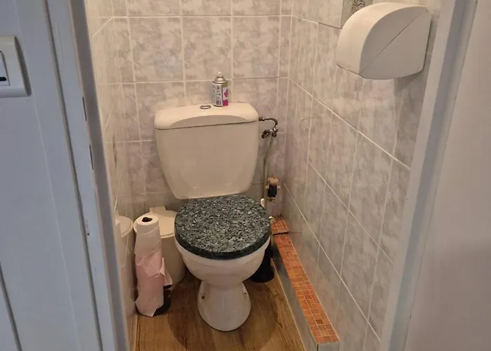 Appartement T4 De 68 M² Avec Terrasse Et Casier A Ski - Fr-1-234-344 Lägenhet *