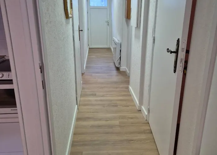 Appartement T4 De 68 M² Avec Terrasse Et Casier A Ski - Fr-1-234-344 Lägenhet Cauterets